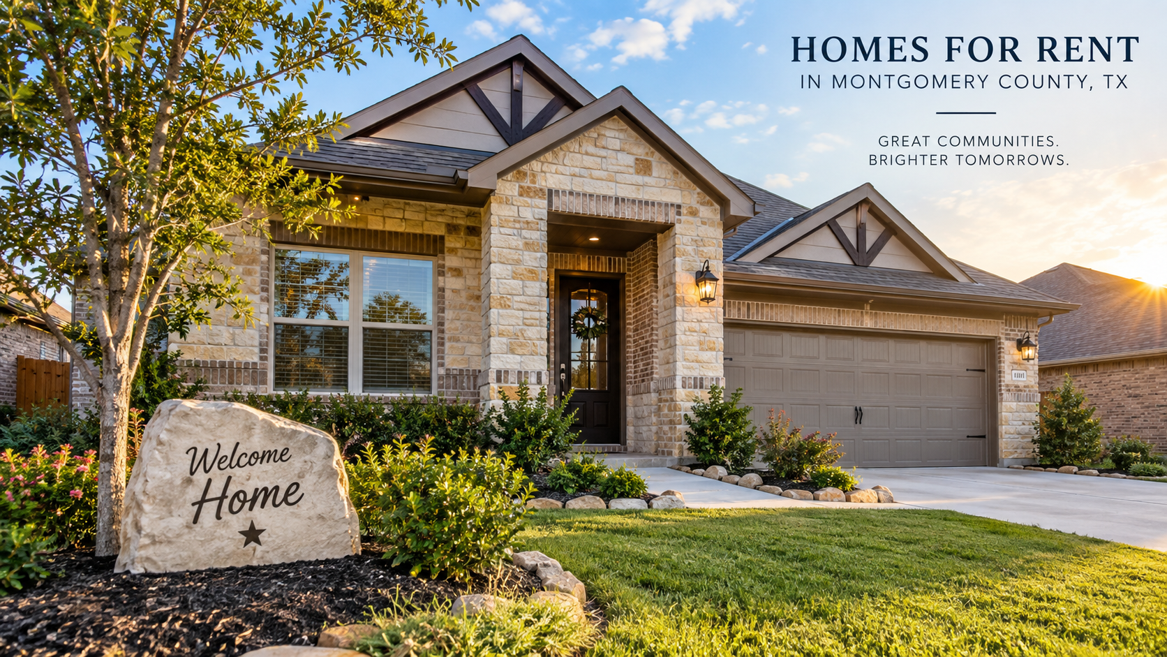 Moving to Montgomery County, TX? A Renter’s Guide to Finding the Right Home
